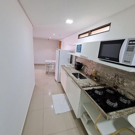 Апартаменты Miramar Apart No Gold Flat - Cabo Branco Жуан-Песоа Экстерьер фото