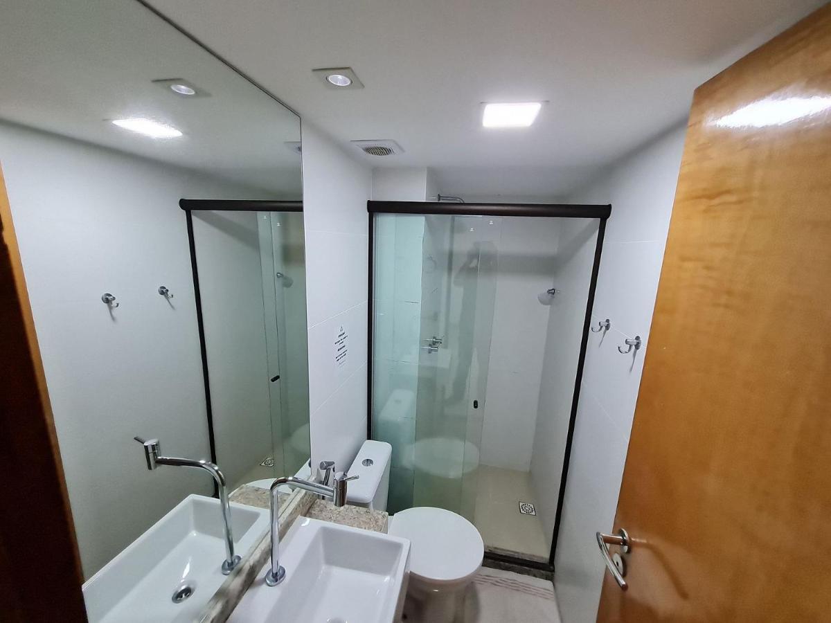 Апартаменты Miramar Apart No Gold Flat - Cabo Branco Жуан-Песоа Экстерьер фото